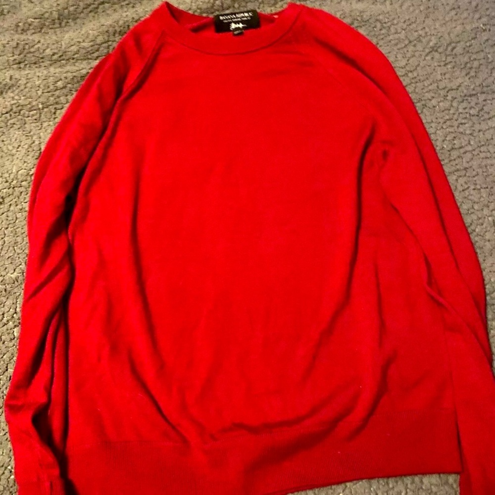 Banana Republic men’s sweater